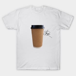 Vanilla Chai Latte T-Shirt